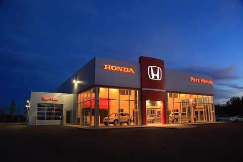 Port Honda